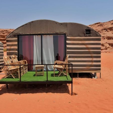 Bedouin Culture Camp Wadi Rum Zewnętrze zdjęcie