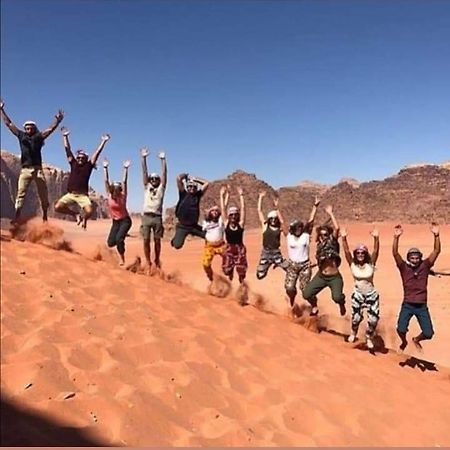 Bedouin Culture Camp Wadi Rum Zewnętrze zdjęcie