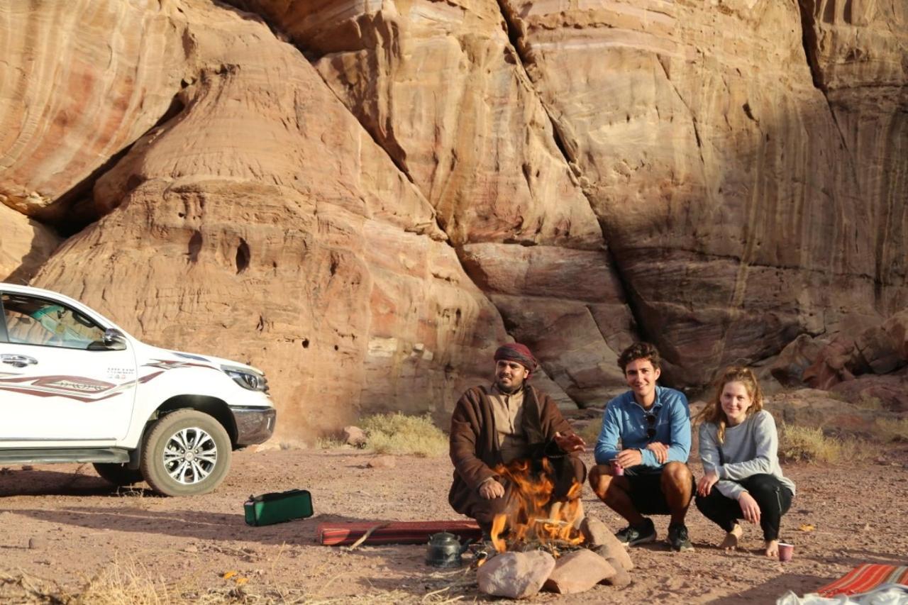 Bedouin Culture Camp Wadi Rum Zewnętrze zdjęcie