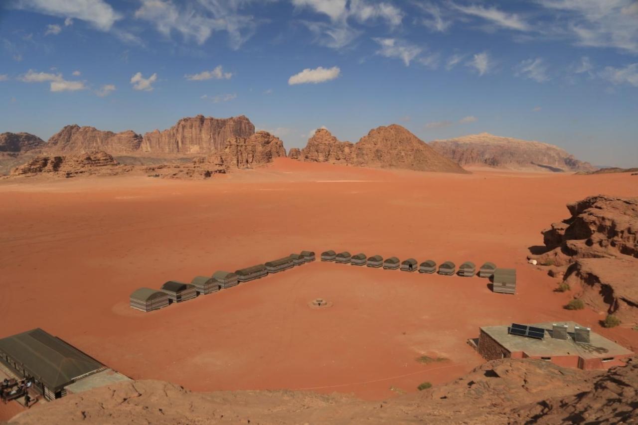 Bedouin Culture Camp Wadi Rum Zewnętrze zdjęcie