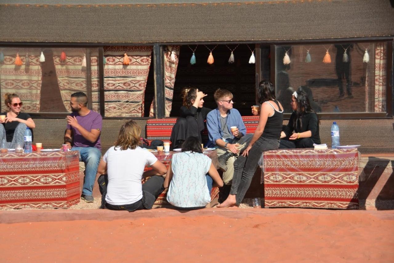 Bedouin Culture Camp Wadi Rum Zewnętrze zdjęcie