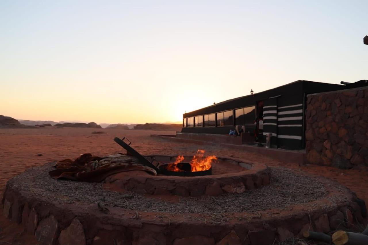 Bedouin Culture Camp Wadi Rum Zewnętrze zdjęcie