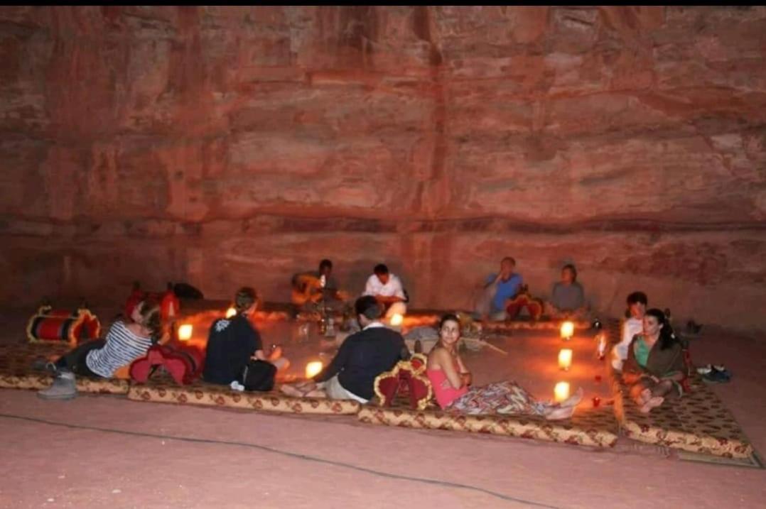 Bedouin Culture Camp Wadi Rum Zewnętrze zdjęcie