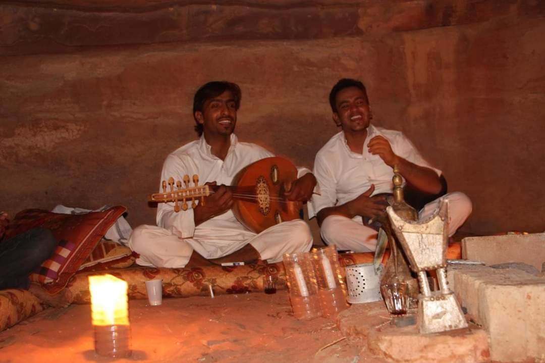 Bedouin Culture Camp Wadi Rum Zewnętrze zdjęcie