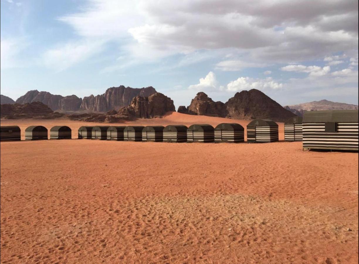 Bedouin Culture Camp Wadi Rum Zewnętrze zdjęcie