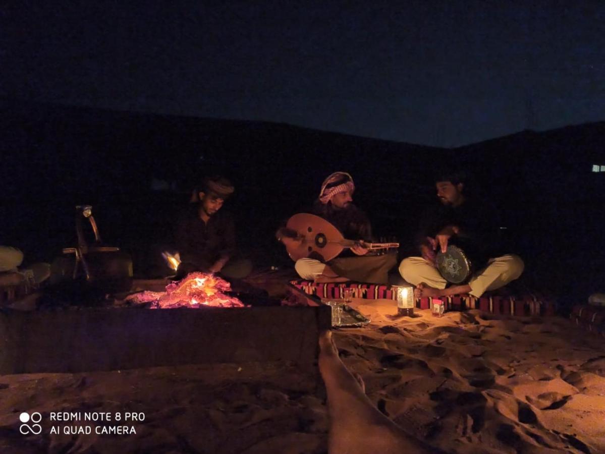 Bedouin Culture Camp Wadi Rum Zewnętrze zdjęcie