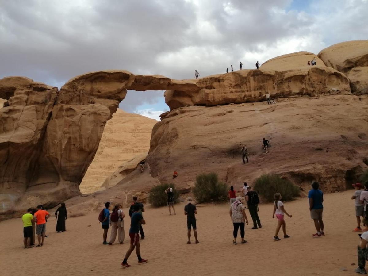 Bedouin Culture Camp Wadi Rum Zewnętrze zdjęcie