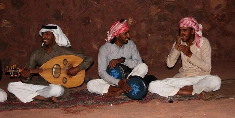 Bedouin Culture Camp Wadi Rum Zewnętrze zdjęcie