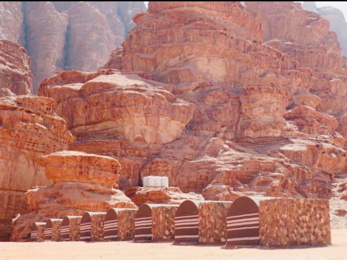 Bedouin Culture Camp Wadi Rum Zewnętrze zdjęcie