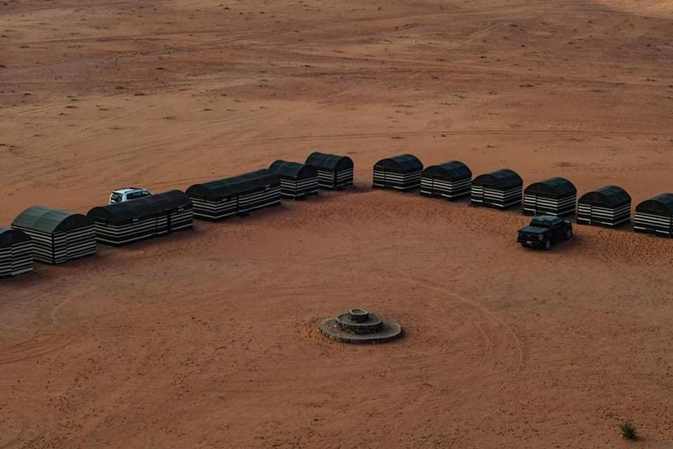 Bedouin Culture Camp Wadi Rum Zewnętrze zdjęcie