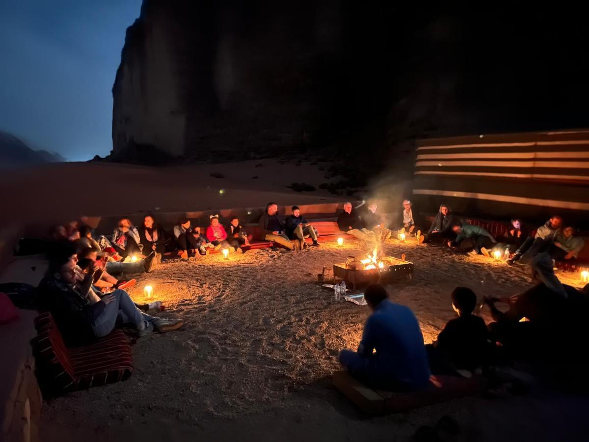 Bedouin Culture Camp Wadi Rum Zewnętrze zdjęcie