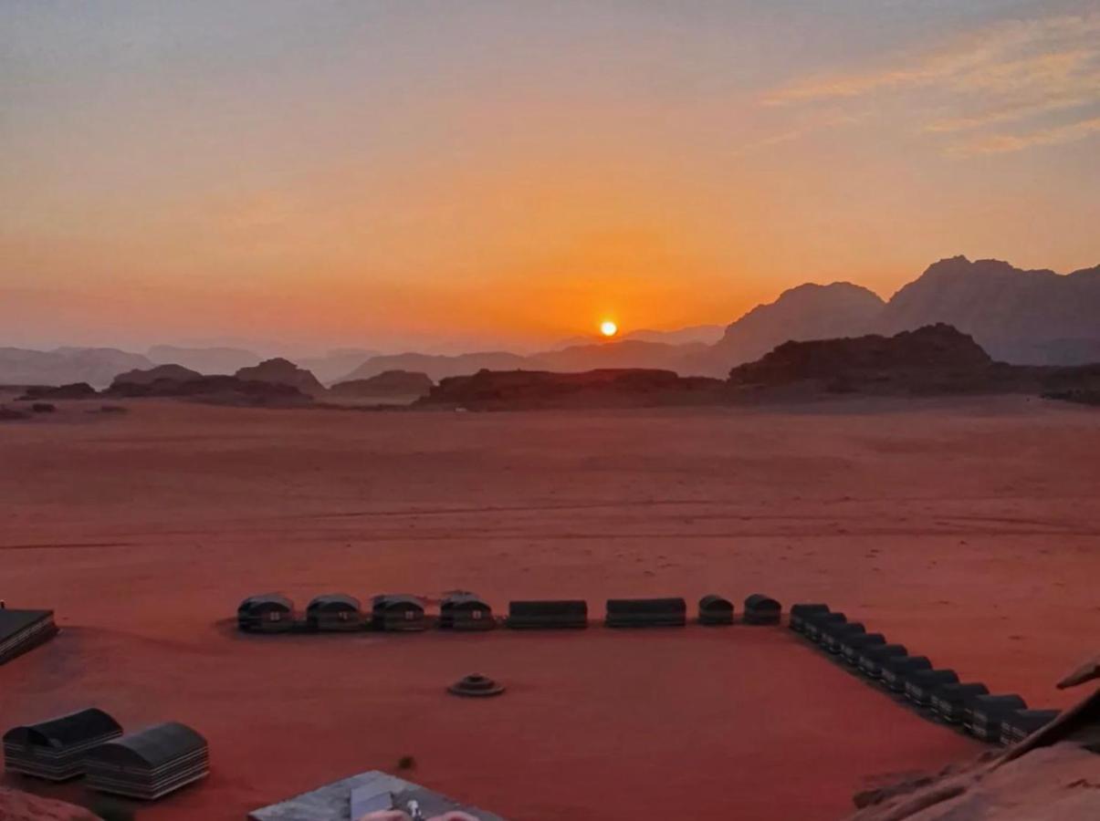 Bedouin Culture Camp Wadi Rum Zewnętrze zdjęcie