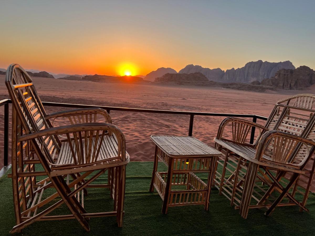 Bedouin Culture Camp Wadi Rum Zewnętrze zdjęcie