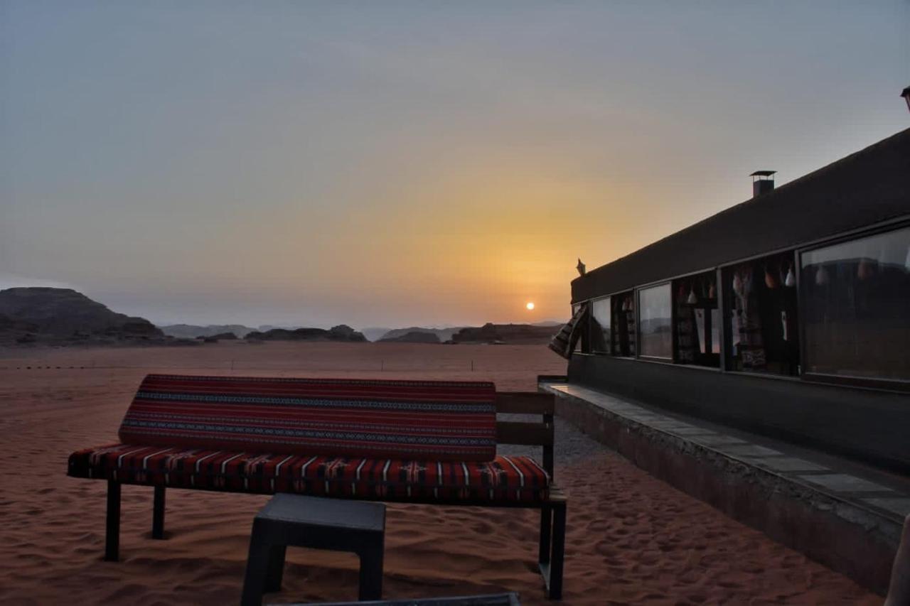 Bedouin Culture Camp Wadi Rum Zewnętrze zdjęcie