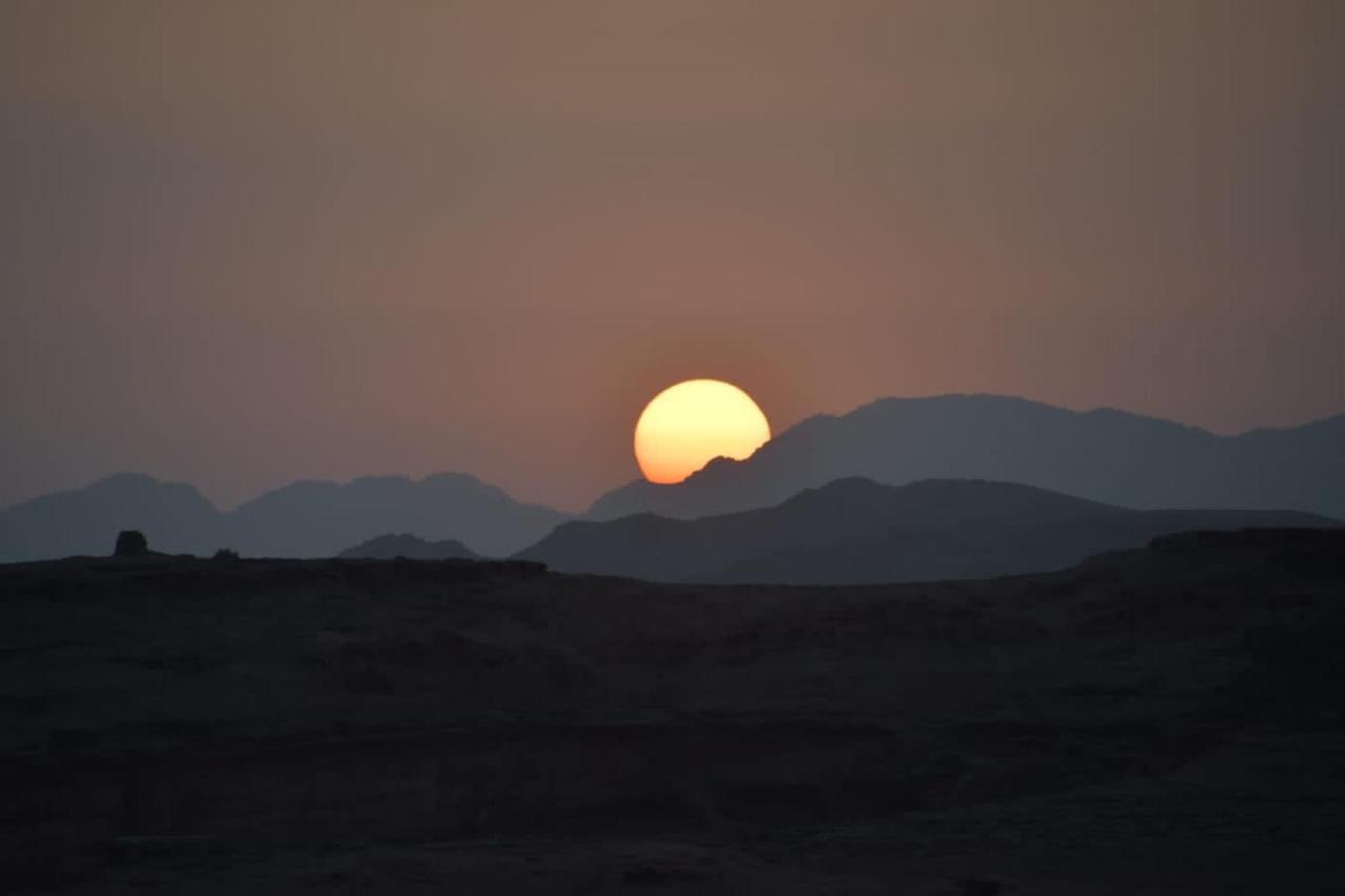 Bedouin Culture Camp Wadi Rum Zewnętrze zdjęcie