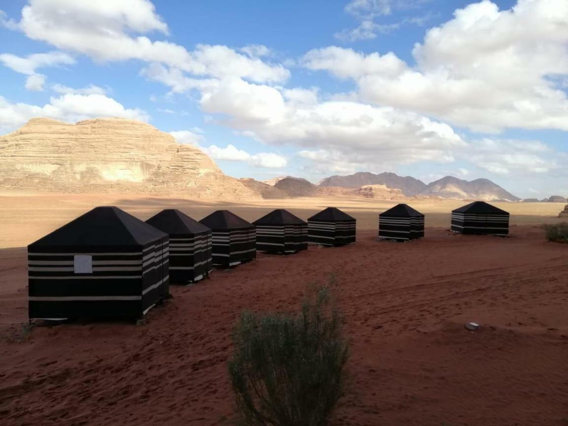 Bedouin Culture Camp Wadi Rum Zewnętrze zdjęcie