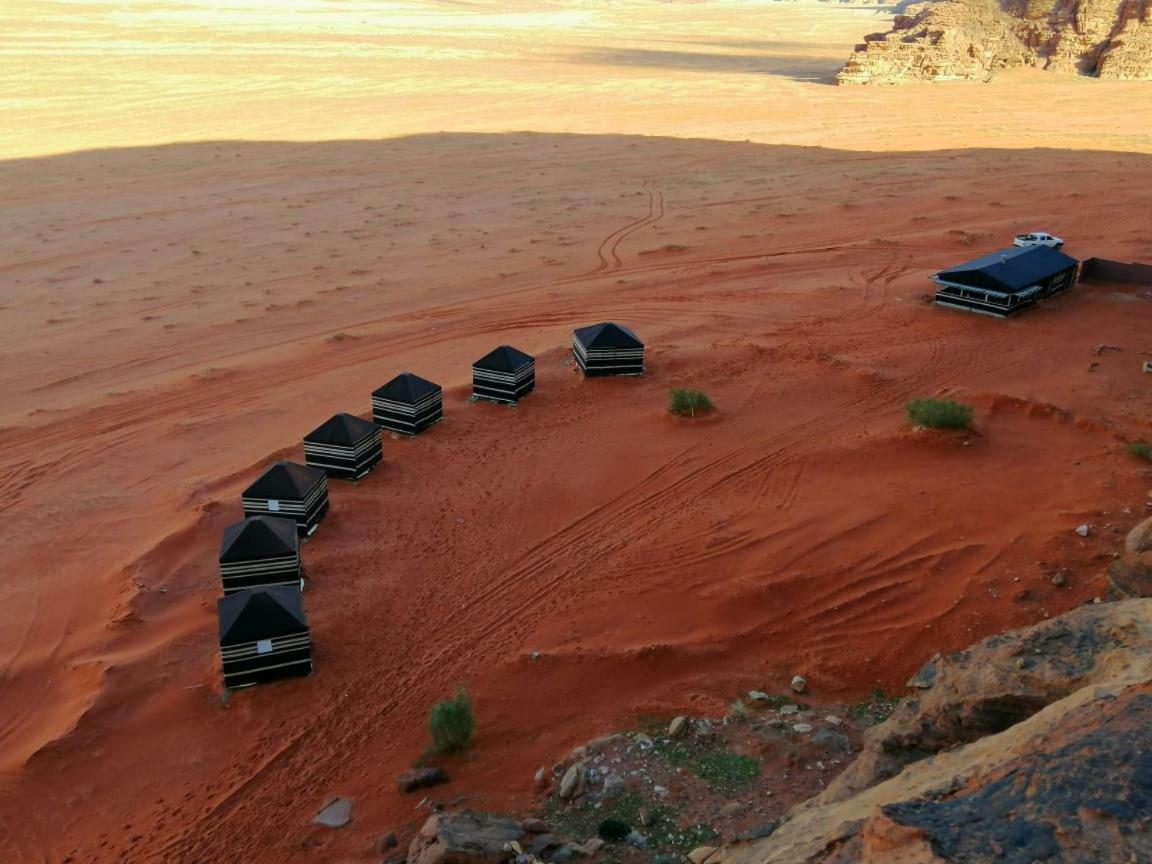 Bedouin Culture Camp Wadi Rum Zewnętrze zdjęcie