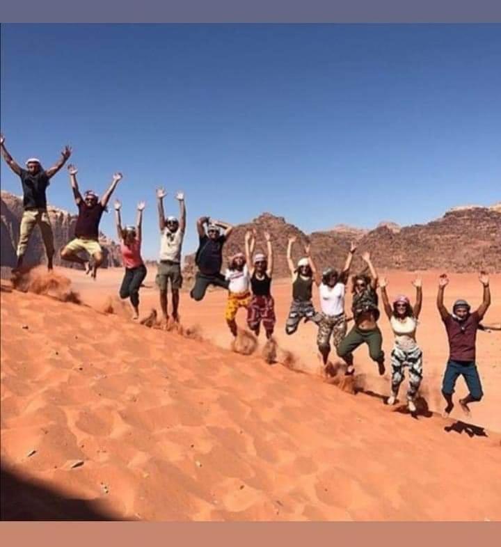 Bedouin Culture Camp Wadi Rum Zewnętrze zdjęcie